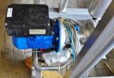 1500 liter tank i Syrafast 316