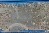 1500 liter tank i Syrafast 316