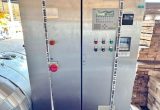 1500 liter tank i Syrafast 316