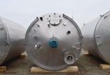 15000 liter tank i Rostfritt 304