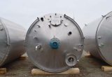 15000 liter tank i Rostfritt 304
