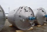 15000 liter tank i Rostfritt 304