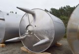 15000 liter tank i Rostfritt 304