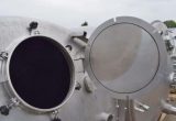 15000 liter tank i Rostfritt 304