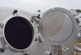 15000 liter tank i Rostfritt 304