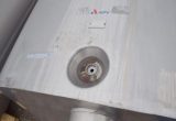 15000 liter tank i Rostfritt 304