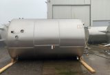 15000 liter tank i Rostfritt 304