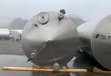15000 liter tank i Rostfritt 304