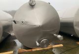 15000 liter tank i Rostfritt 304