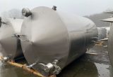 15000 liter tank i Rostfritt 304
