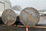 15000 liter tank i Rostfritt 304
