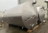 15000 liter tank i Rostfritt 304