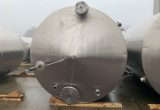 15000 liter tank i Rostfritt 304