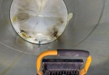 15000 liter tank i Rostfritt 304