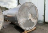 15000 liter tank i Rostfritt 304