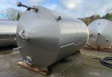 15000 liter tank i Rostfritt 304