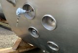 15000 liter tank i Rostfritt 304