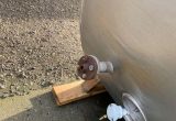 15000 liter tank i Rostfritt 304
