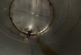 15000 liter tank i Rostfritt 304