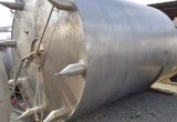15000 liter tank i Rostfritt 304