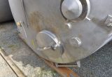 15000 liter tank i Rostfritt 304