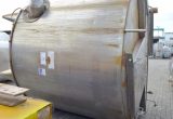 15000 liter tank i Rostfritt 304