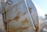 15000 liter tank i Rostfritt 304