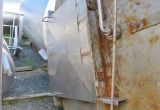 15000 liter tank i Rostfritt 304
