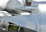15000 liter tank i Rostfritt 304