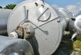 15000 liter tank i Rostfritt 304