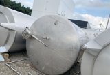 15000 liter tank i Rostfritt 304