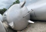 15000 liter tank i Rostfritt 304