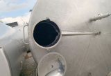 15000 liter tank i Rostfritt 304