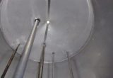 15000 liter tank i Rostfritt 304