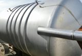 15000 liter tank i Rostfritt 304