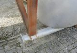 15000 liter tank i Rostfritt 304