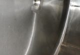 15000 liter tank i Rostfritt 304