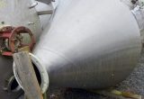 15000 liter tank i Rostfritt 304