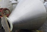 15000 liter tank i Rostfritt 304
