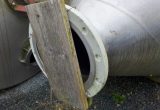 15000 liter tank i Rostfritt 304