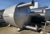 15000 liter tank i Rostfritt 304