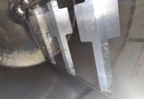 15000 liter tank i Rostfritt 304