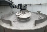 15000 liter tank i Rostfritt 304
