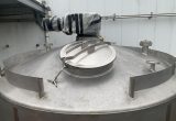 15000 liter tank i Rostfritt 304