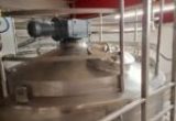 15000 liter tank i Rostfritt 304