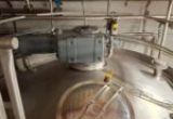 15000 liter tank i Rostfritt 304