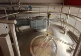 15000 liter tank i Rostfritt 304