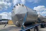 15000 liter tank i Rostfritt 304