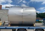 15000 liter tank i Rostfritt 304