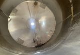 15000 liter tank i Rostfritt 304